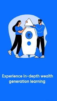The-Inversity app - course home screen