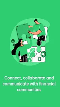 The-Inversity app - progress screen